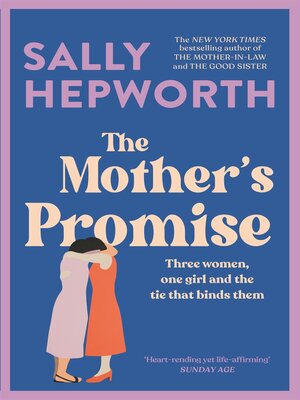 cover image of The Mother's Promise